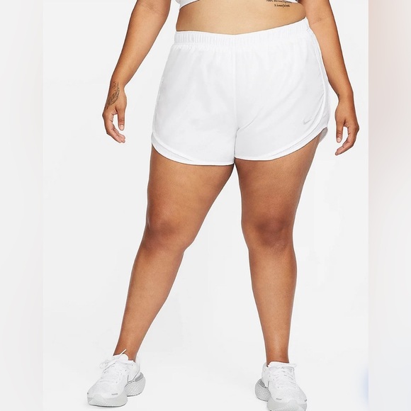 Nike Women's Tempo Dri-FIT Running Shirts W/inside Panties Size 2X - NWT - Picture 3 of 11